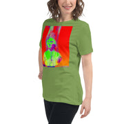 Women's Relaxed T-Shirt #111
