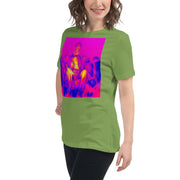 Women's Relaxed T-Shirt #113