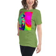 Women's Relaxed T-Shirt #125
