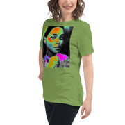 Women's Relaxed T-Shirt #122