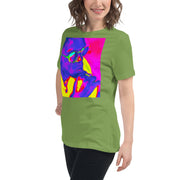 Women's Relaxed T-Shirt #115