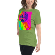 Women's Relaxed T-Shirt #129