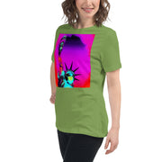 Women's Relaxed T-Shirt #123