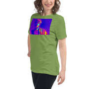Women's Relaxed T-Shirt #114