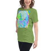 Women's Relaxed T-Shirt #128
