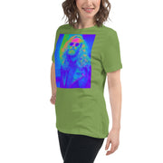 Women's Relaxed T-Shirt #135