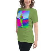 Women's Relaxed T-Shirt #224