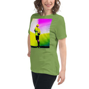 Women's Relaxed T-Shirt #221