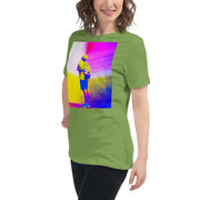 Women's Relaxed T-Shirt #222