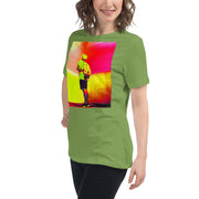 Women's Relaxed T-Shirt #223