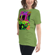 Women's Relaxed T-Shirt #179