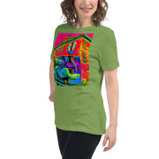 Women's Relaxed T-Shirt #217