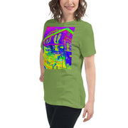 Women's Relaxed T-Shirt #216