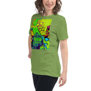 Women's Relaxed T-Shirt #208