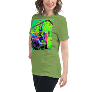 Women's Relaxed T-Shirt #215