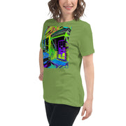 Women's Relaxed T-Shirt #201