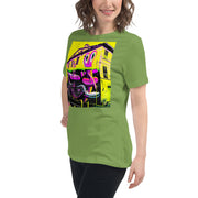 Women's Relaxed T-Shirt #219