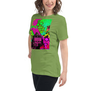 Women's Relaxed T-Shirt #212