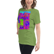 Women's Relaxed T-Shirt #195