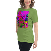 Women's Relaxed T-Shirt #209