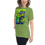 Women's Relaxed T-Shirt #193