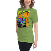 Women's Relaxed T-Shirt #220