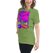 Women's Relaxed T-Shirt #185