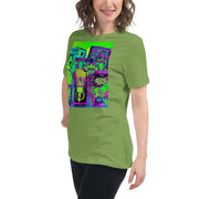 Women's Relaxed T-Shirt #196