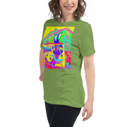 Women's Relaxed T-Shirt #214