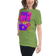 Women's Relaxed T-Shirt #187