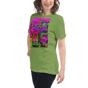 Women's Relaxed T-Shirt #194