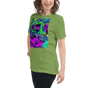 Women's Relaxed T-Shirt #181