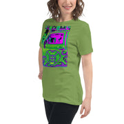 Women's Relaxed T-Shirt #207