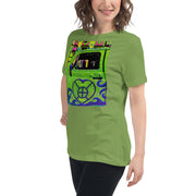 Women's Relaxed T-Shirt #206