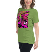 Women's Relaxed T-Shirt #180