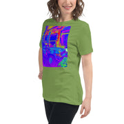 Women's Relaxed T-Shirt #186