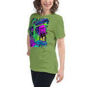Women's Relaxed T-Shirt #184