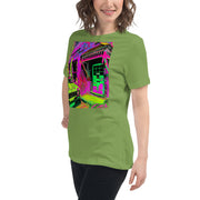 Women's Relaxed T-Shirt #182