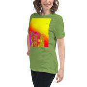 Women's Relaxed T-Shirt #296