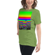 Women's Relaxed T-Shirt #323