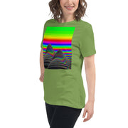 Women's Relaxed T-Shirt #324