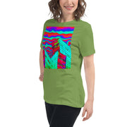 Women's Relaxed T-Shirt #322