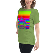 Women's Relaxed T-Shirt #321