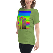 Women's Relaxed T-Shirt #318