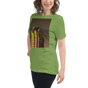 Women's Relaxed T-Shirt #316