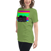 Women's Relaxed T-Shirt #303
