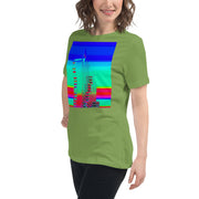 Women's Relaxed T-Shirt #319