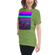 Women's Relaxed T-Shirt #325
