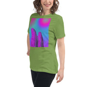 Women's Relaxed T-Shirt #313