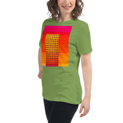 Women's Relaxed T-Shirt #314